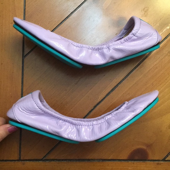 Lavender tieks EEUC - Picture 6 of 7